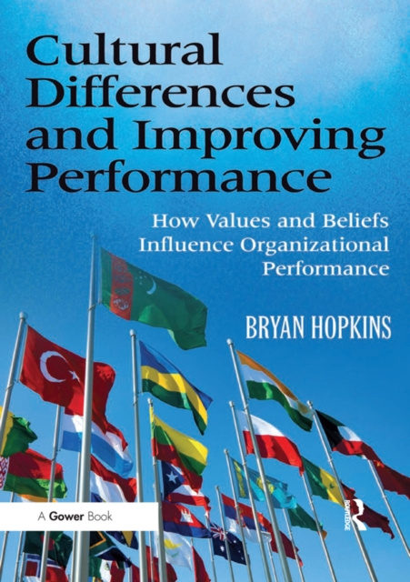 E-kniha Cultural Differences and Improving Performance Bryan Hopkins