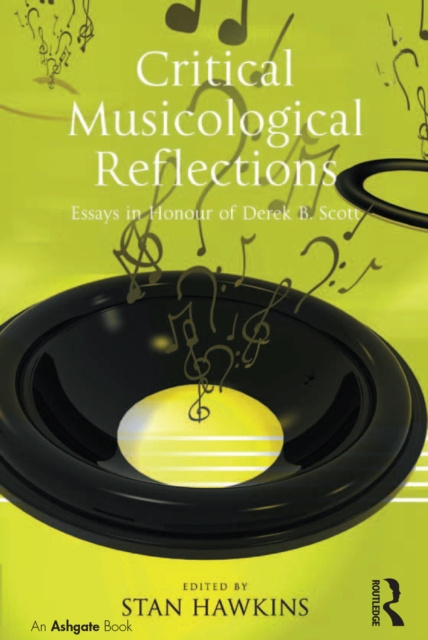 E-knjiga Critical Musicological Reflections Stan Hawkins
