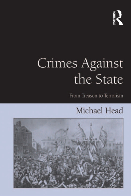 E-knjiga Crimes Against The State Michael Head