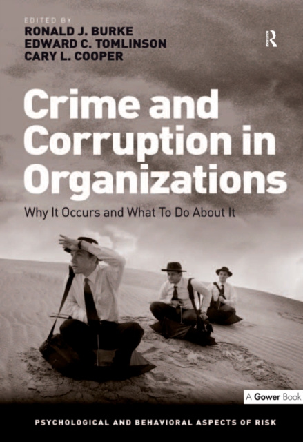 E-book Crime and Corruption in Organizations Ronald J. Burke