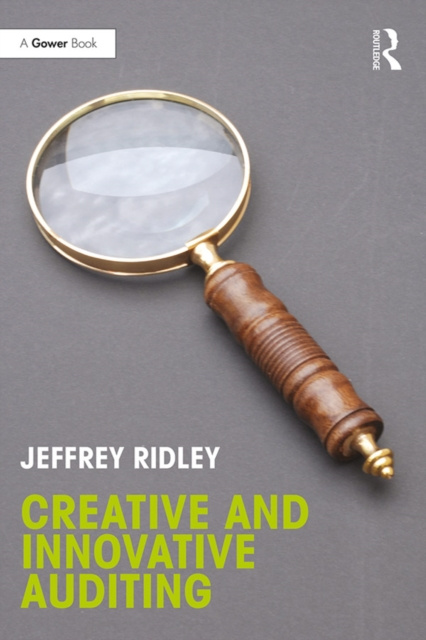 E-book Creative and Innovative Auditing Jeffrey Ridley