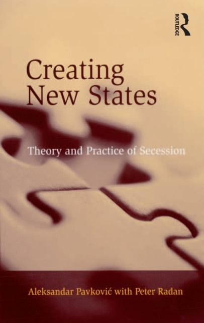 E-book Creating New States Aleksandar Pavkovic