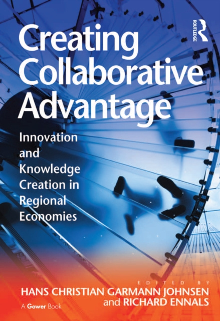 E-knjiga Creating Collaborative Advantage Hans Christian Garmann Johnsen