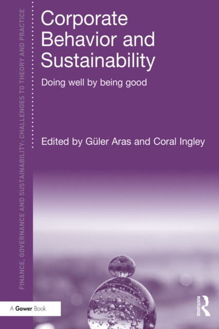 ebook Corporate Behavior and Sustainability Guler Aras