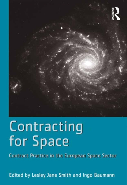 E-knjiga Contracting for Space Ingo Baumann
