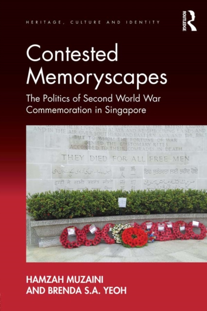 E-knjiga Contested Memoryscapes Hamzah Muzaini