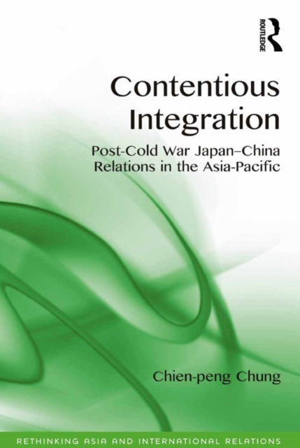 E-knjiga Contentious Integration Chien-peng Chung