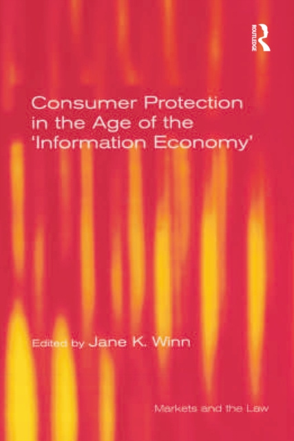 E-book Consumer Protection in the Age of the 'Information Economy' Jane K. Winn