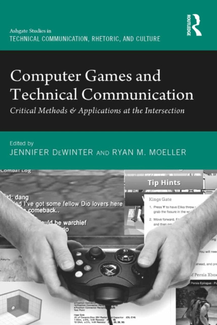 E-kniha Computer Games and Technical Communication Jennifer deWinter