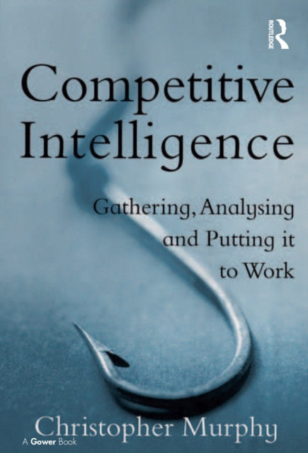 E-kniha Competitive Intelligence Christopher Murphy