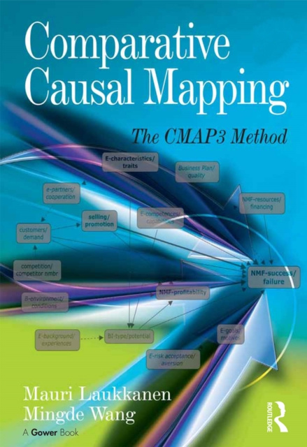 E-book Comparative Causal Mapping Mauri Laukkanen