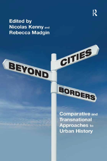 E-knjiga Cities Beyond Borders Nicolas Kenny