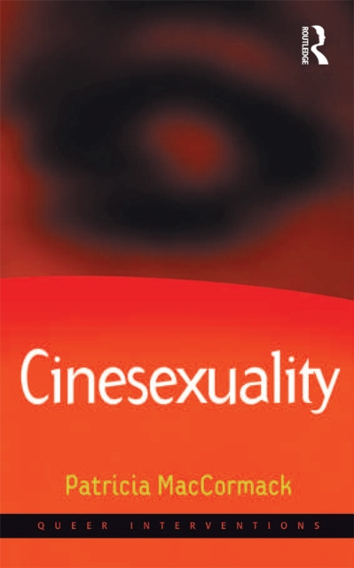 E-book Cinesexuality Patricia MacCormack