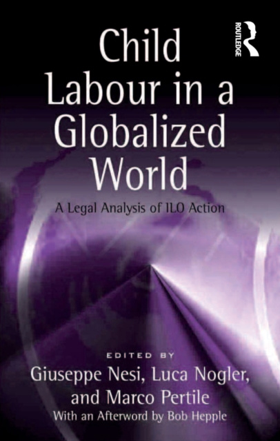E-kniha Child Labour in a Globalized World Luca Nogler