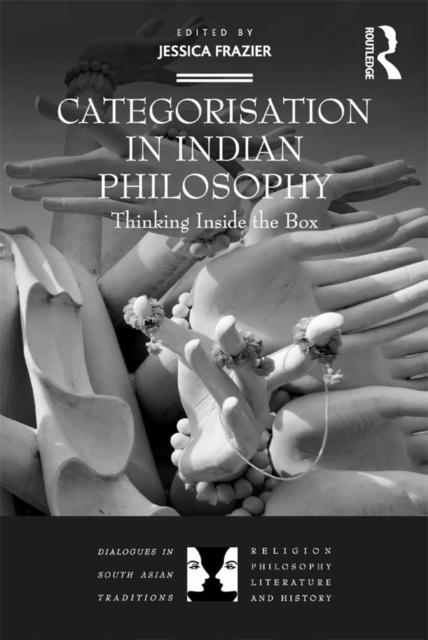 E-kniha Categorisation in Indian Philosophy Jessica Frazier