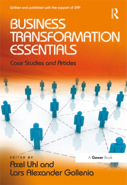 E-könyv Business Transformation Essentials Axel Uhl