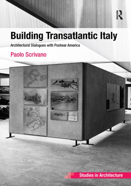 E-knjiga Building Transatlantic Italy Paolo Scrivano