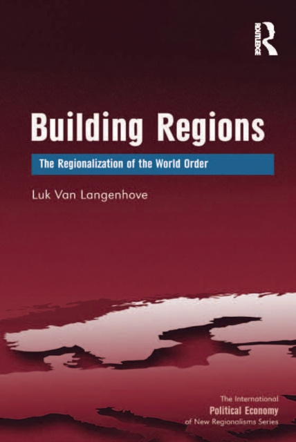 E-Book Building Regions Luk Van Langenhove