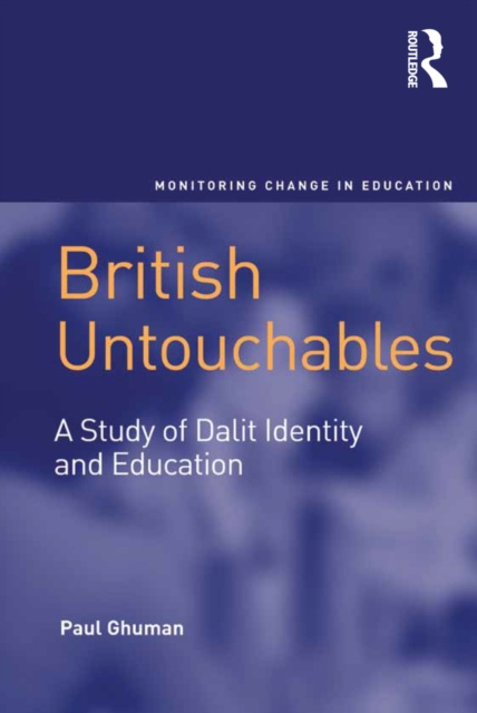 E-knjiga British Untouchables Paul Ghuman