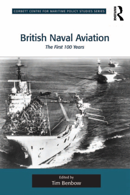 E-book British Naval Aviation Tim Benbow