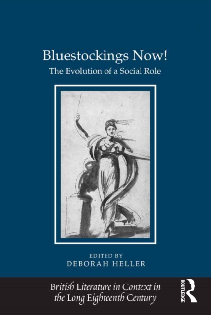 E-knjiga Bluestockings Now! Deborah Heller