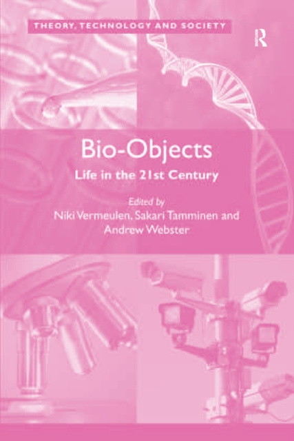E-knjiga Bio-Objects Niki Vermeulen
