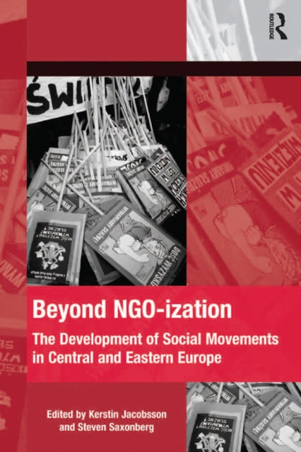 E-book Beyond NGO-ization Kerstin Jacobsson