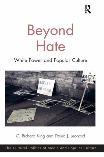 E-knjiga Beyond Hate C. Richard King