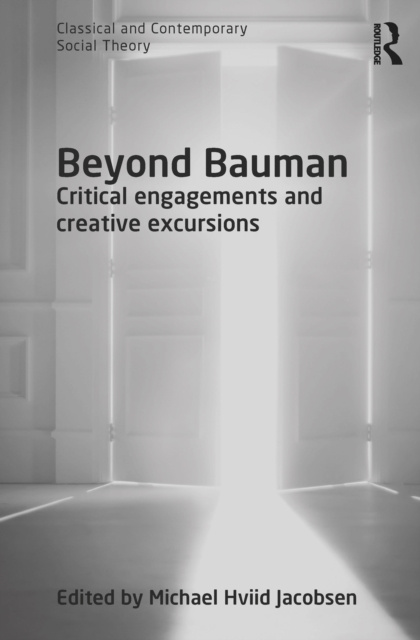 E-knjiga Beyond Bauman Michael Hviid Jacobsen