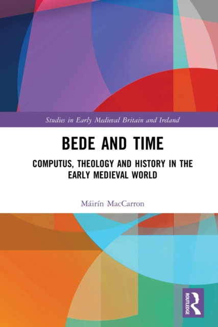 E-kniha Bede and Time Mairin MacCarron