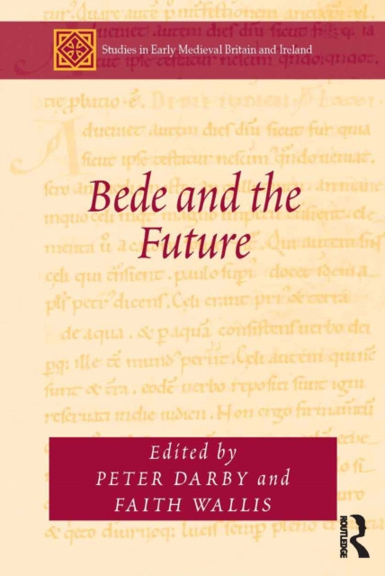 E-kniha Bede and the Future Peter Darby