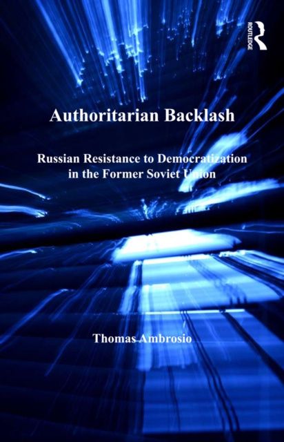 E-knjiga Authoritarian Backlash Thomas Ambrosio