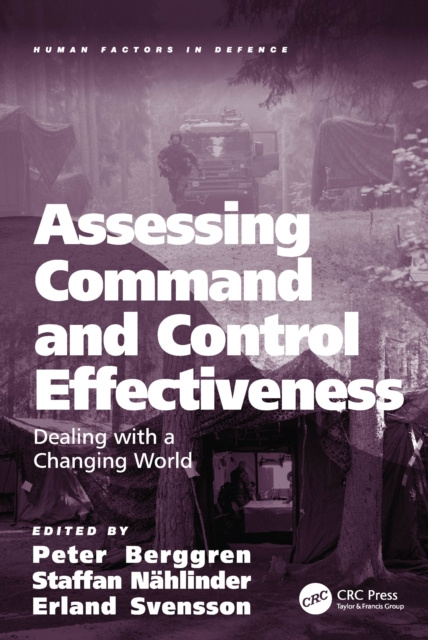 E-knjiga Assessing Command and Control Effectiveness Peter Berggren