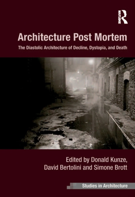 E-book Architecture Post Mortem Donald Kunze