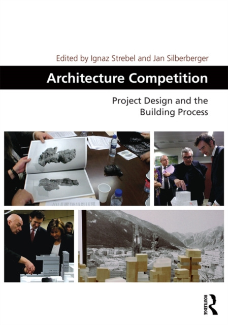 E-book Architecture Competition Ignaz Strebel