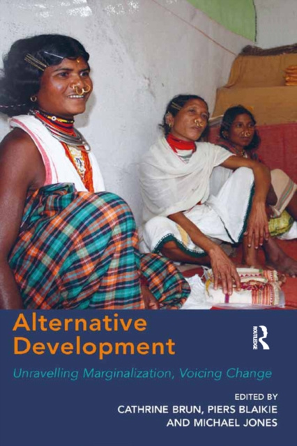 E-book Alternative Development Cathrine Brun