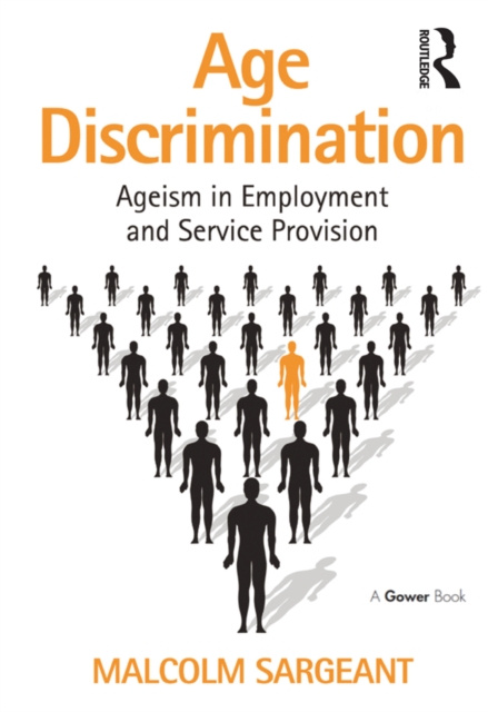 E-knjiga Age Discrimination Malcolm Sargeant