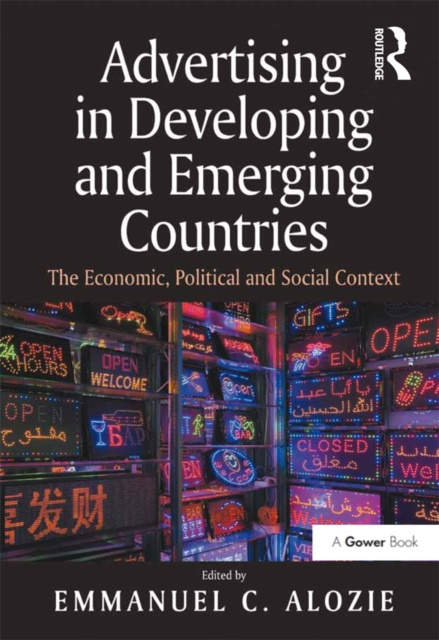 E-kniha Advertising in Developing and Emerging Countries Emmanuel C. Alozie