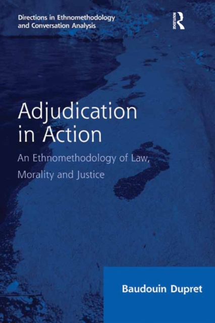 E-book Adjudication in Action Baudouin Dupret