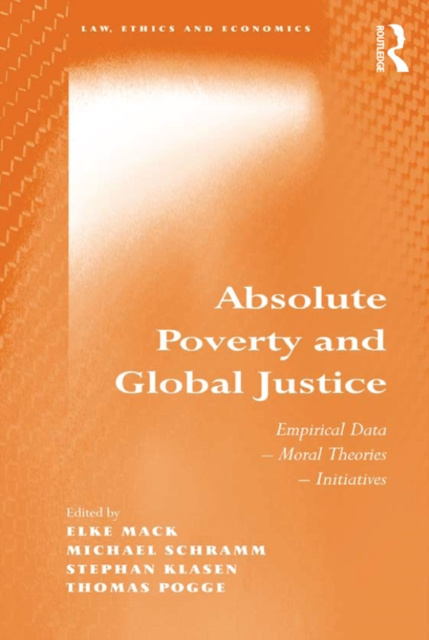 E-book Absolute Poverty and Global Justice Michael Schramm