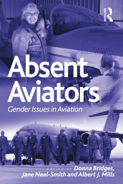 E-kniha Absent Aviators Donna Bridges