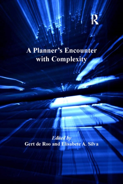 E-book Planner's Encounter with Complexity Gert de Roo