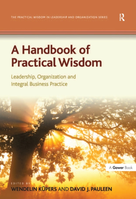 E-kniha Handbook of Practical Wisdom Wendelin Kupers