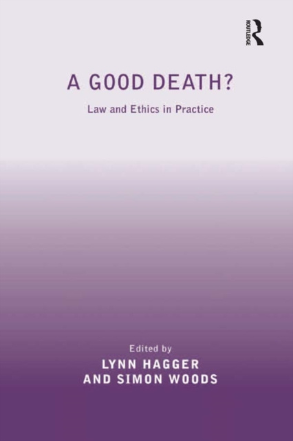 E-book Good Death? Simon Woods