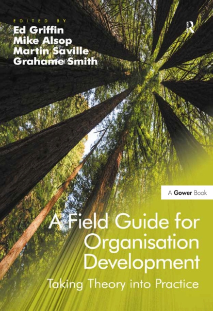 E-knjiga Field Guide for Organisation Development Mike Alsop