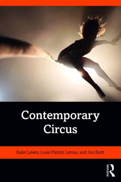 E-knjiga Contemporary Circus Katie Lavers