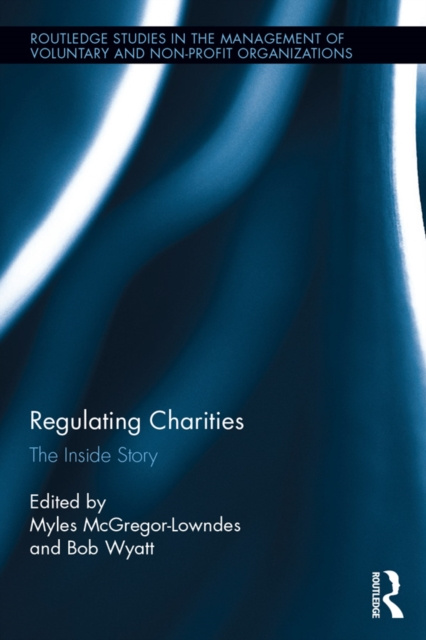 E-knjiga Regulating Charities Myles McGregor-Lowndes