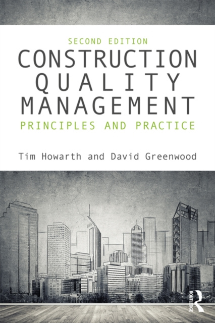E-kniha Construction Quality Management Tim Howarth