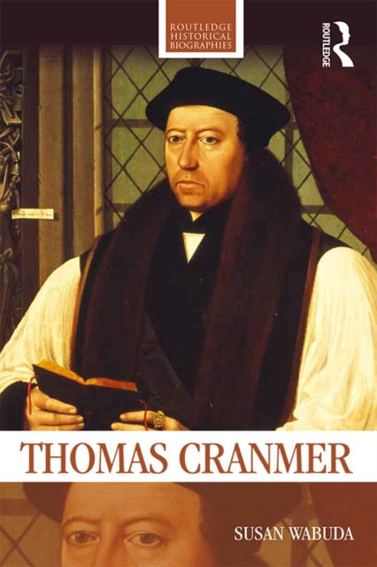 E-knjiga Thomas Cranmer Susan Wabuda