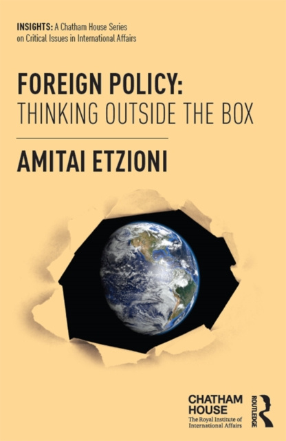 E-knjiga Foreign Policy: Thinking Outside the Box Amitai Etzioni